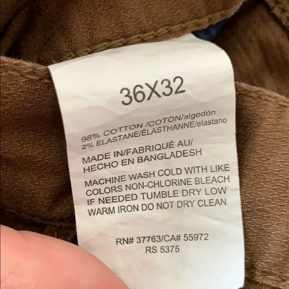 Khakis - Picture 3 of 3